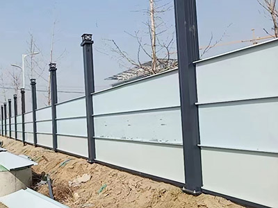 装配式围挡 - 河北欧金交通防护设施有限公司图片4