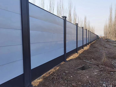 装配式围挡 - 河北欧金交通防护设施有限公司图片5