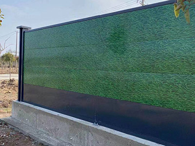 装配式围挡 - 河北欧金交通防护设施有限公司图片6