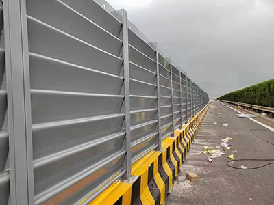 百叶围挡 - 河北欧金交通防护设施有限公司图片4