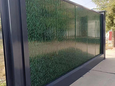 绿色围挡 - 河北欧金交通防护设施有限公司图片6