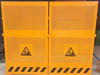 冲孔围挡 - 河北欧金交通防护设施有限公司图片3