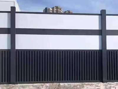 京式围挡 - 河北欧金交通防护设施有限公司图片3