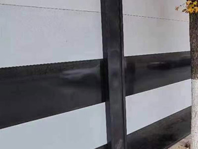 京式围挡 - 河北欧金交通防护设施有限公司图片4