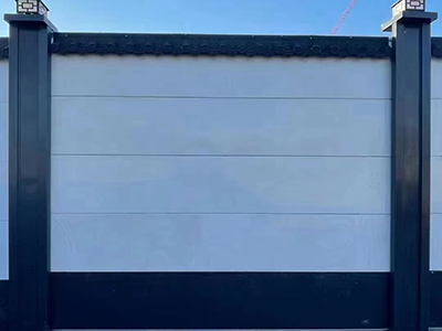 标准化围挡 - 河北欧金交通防护设施有限公司图片2