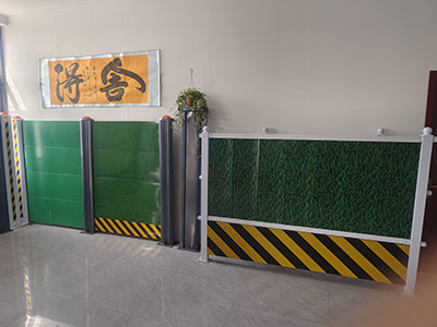 彩钢围挡 - 河北欧金交通防护设施有限公司图片6