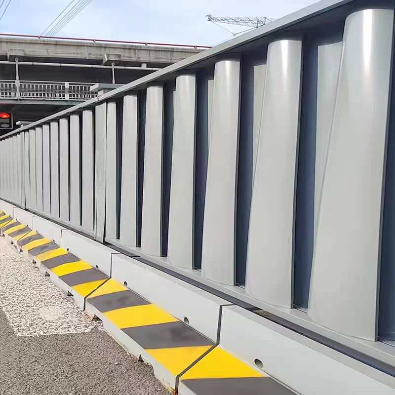 锥形围挡 - 河北欧金交通防护设施有限公司图片3